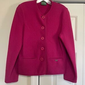 Geiger of Austria Ladies Wool Jacket